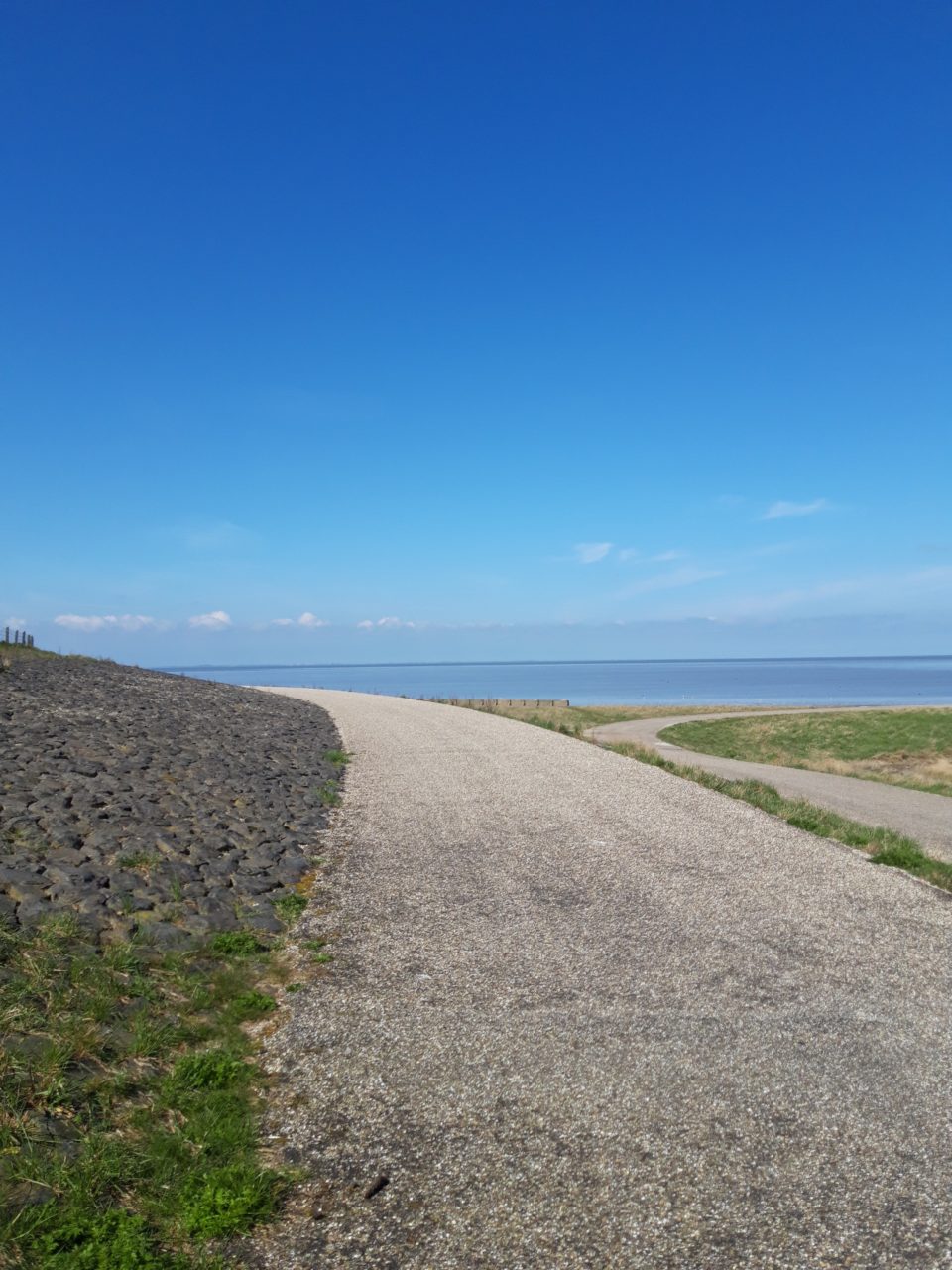 Wieringermeer aan de Waddenzee