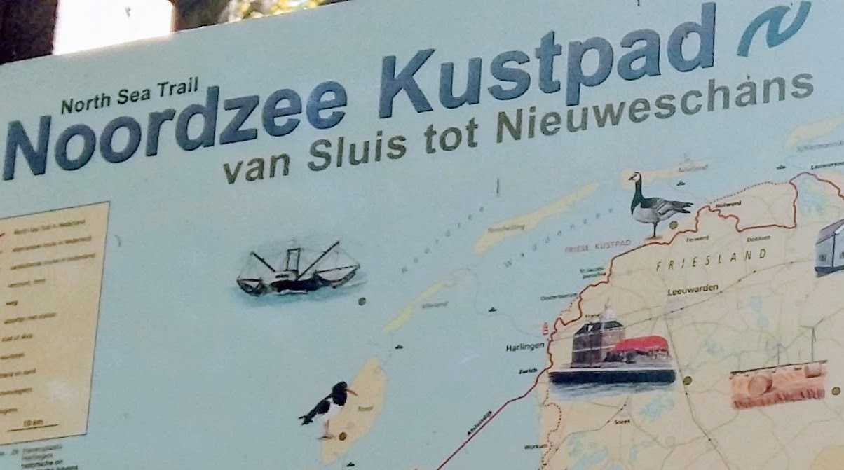 Kustpad Den Haag – Katwijk aan zee (22km)